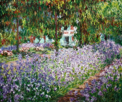モネの庭